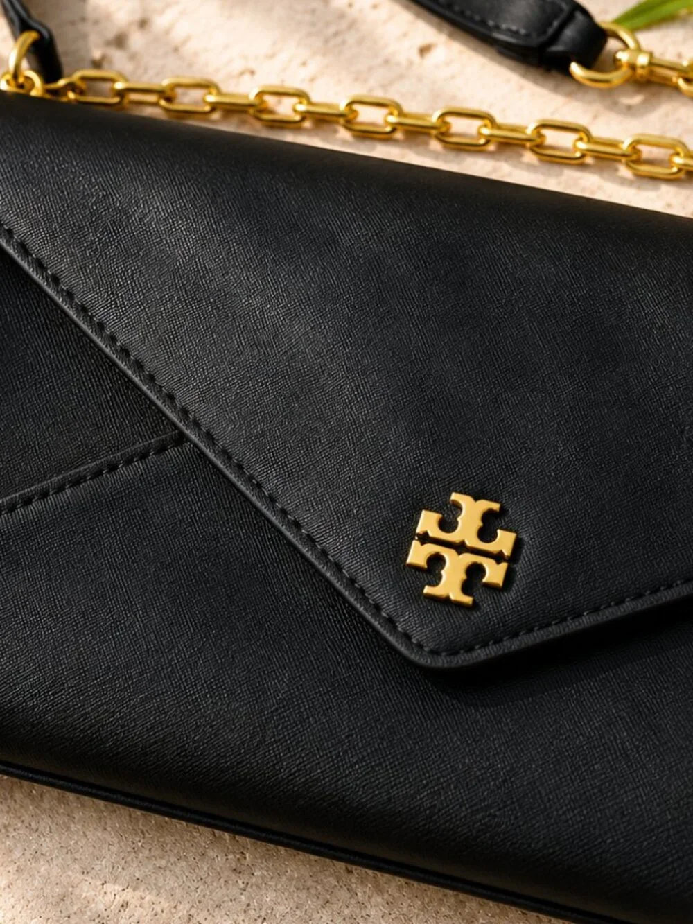 Tory Burch Robinson Envelope Shoulder Bag/Clutch